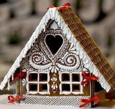 Hansel and Gretel's House Angie's Crafty Cottage House Fragrance, Hansel And Gretel House, Cool Gingerbread Houses, Gingerbread House Template, Gingerbread House Designs, Hansel And Gretel, Gingerbread Village, House Template, Gingerbread House Decorations