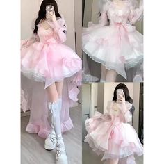 Adult Party Dress Pink Princess Dress Fluffy Princess Dress Female Barbie Pink Organza Waist Up Fluffy Princess Dress, Party Dress Pink, Pink Princess Dress, Pink Princess, Dress Pink, Princess Dress, Pink Dress, Party Dress, Pink