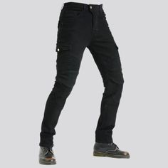 Introducing our slim moto men's denim pants from the 2024 Spring Collection a sleek and stylish addition to your wardrobe that will elevate your biker flair to new heights!Distinctive Features: Color: These denim pants come in a rich and radiant hue, perfect for adding a touch of edginess to your look. Slim Fit: Designed to hug your body in all the right places, these pants offer a slim and tailored fit for a sleek and modern look. Biker Style: With zipper and button closure details and a high-w Fitted Biker Jeans For Biker Events, Moto Style Fitted Jeans For Biker Events, Moto Style Fitted Straight Leg Jeans, Fitted Moto Style Straight Leg Jeans, Biker Style Straight Leg Jeans For Streetwear, Biker Style Straight Leg Bottoms For Motorcycling, Casual Straight Leg Motorcycle Bottoms, Biker Straight Leg Bottoms For Motorcycling, Biker Bottoms Straight Leg For Motorcycling