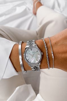 Trendy Watches Women, Silver Watches, Rose Gold Watches, Can You Be, Stylish Watches