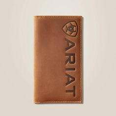 Classic Wallets With Engraved Logo, Classic Wallets With Engraved Logo For Everyday Use, Brown Wallet With Engraved Logo For Everyday Use, Brown Wallets With Engraved Logo For Everyday Use, Kimes Ranch, Rodeo Fashion, Logo Sign, Medium Brown, All Colors