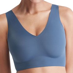 With a seamless finish and flexible fit, this lightly lined bralette from Calvin Klein is crafted from ultra-smooth fabric and bonded for invisible support.Click on this INTIMATES & SLEEPWEAR Guide to find the perfect fit and more! Lightly lined Ultra-smooth microfiber fabric bonded for invisible support Removable pads and clean cut edges make it disappear under clothing Calvin Klein logo Style no. QF4708FIT & SIZING Slips onFABRIC & CARE Nylon, elastane Machine wash Imported Size: Small. Color: Logo Style, Plus Size Activewear, Calvin Klein Woman, Fashion Logo, Baby Clothes Shops, Trendy Plus Size, Bra Women, Dresses With Leggings, Cocktail Dress Party