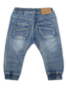 Indie Kids, Pair Of Pants, Light Denim, Pants, Trousers