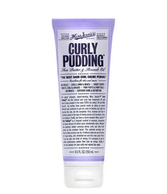 Curly Pudding Miss Jessies Hair Products, Miss Jessies, Puff Ponytail, Curl Enhancer, Braided Pony, Curly Hair Products, Curl Cream, Coily Hair, Curly Hair Care