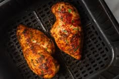 Best Air Fryer Chicken Breast (Without Breading) - Love And Other Spices Airfryer Chicken, Seasoning Chicken, Actifry Recipes, Bbq Chicken Breast, 2023 Recipes, Cheap Meal