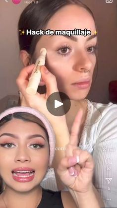 Makeup Tips, Audio, Makeup, Beauty, Make Up