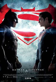 Superman Vs Batman, Superman Poster, Ben Affleck Batman, Batman V Superman Dawn Of Justice, Superman Movies, Superman Dawn Of Justice, Batman V Superman, Dawn Of Justice