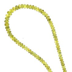 brighten up your day with this stunning AA grade green Topaz bead necklace V-neck Tee or formal black dress this green Topaz necklace is guaranteed to stand out combining strength and femininity, this special piece is perfectly suited for either special occasions or a casual night out metaphysical properties: known as the gemstone of love, affection, and good fortune. Enhances feeling of inner peace, trues emotions and make one more receptive to love and affection faceted rondels overall length: Green Oval Necklace For Party, Green Faceted Necklace For Party, Elegant Green Oval Bead Necklaces, Elegant Green Necklaces With Oval Beads, Elegant Green Oval Beaded Necklaces, Formal Green Faceted Beaded Necklaces, Formal Green Beaded Necklace With Faceted Beads, Elegant Lime Green Gemstone Necklace, Elegant Green Faceted Beaded Necklaces