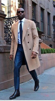 Stay Stylish This Winter: 20+ Top Winter Outfits for Men 18 Gentlemens Guide, Mens Business Casual Outfits, Der Gentleman, Winter Suits, Mens Casual Dress Outfits