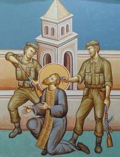 Catholic Paintings, Orthodox Saints, Lives Of The Saints, Eastern Orthodox Church, Russian Men