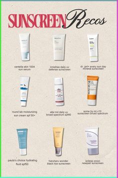 Stay sun-safe with these top sunscreen picks! 🌞 Whether you're hitting the beach or just out and about, protect your skin with these must-have SPF favorites. 
.
💌 Aesthetically You

#SunCare #SkinProtection #SummerEssentials Morning Skincare Routine, Collagen Booster, Morning Skincare, Morning Skin Care Routine, Suncare, Facial Sunscreen, Beauty Products Photography, Products Photography, Holistic Beauty