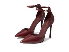 Affordable Zara Heels For Formal Occasions, Luxury Slingback Pumps With Reinforced Heel And Pointed Toe, Luxury Suede Slingback Pumps For Formal Occasions, Modern Heels, Heels Classy