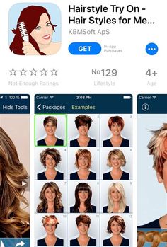 Face Shape Hair Style App. There are any references about Face Shape Hair Style App in here. you can look below. I hope this article about Face Shape Hair Style App can be useful for you. Please remember that this article is for reference purposes only. #face #shape #hair #style #app Try On Hairstyles App Free, Which Hairstyle Suits Me, Hairstyle App, Virtual Hairstyles, Flattering Hairstyles, Find Hairstyles, Face Shape Hairstyles, Try On Hairstyles, Magic Mirror