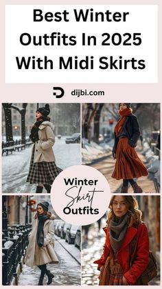 Midi Skirt Fall Outfit, Winter Shirt Outfit, Midi Skirt Fall, Winter Skirts, Skirt Tulle, Skirt Outfits Fall