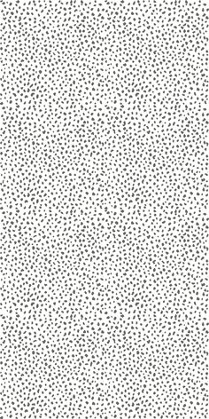 a white background with small black dots