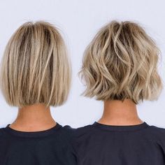 Getextureerde Bob, Best Bob Haircuts, Textured Bob, Choppy Bob Hairstyles, Medium Short Hair, Haircut Styles