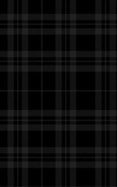 a black and white plaid pattern that looks like it has been made out of fabric