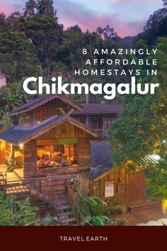 As Chikmagalur sits on the Western Ghats, it offers a holiday and accommodation that is nestled in the lap of nature. The only thing making this better is an affordable and cheap homestay in Chikmagalur. You can always stay at Chikmagalur hotels but spending your holiday in cheap homestays in Chikmagalur betters the experience and provides you with a comfortable stay that is easy on your pocket. Road Trip Playlist, Dream List, India Tour