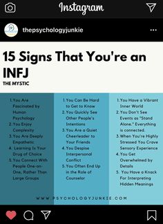 Infj Artists, Infj Vs Isfj Personality, Infj Misunderstood, Infj People Pleaser, Infj Vs. Intj, Personalidad Infj, Infj Personality Facts, Infj Traits, Myers Briggs Infj