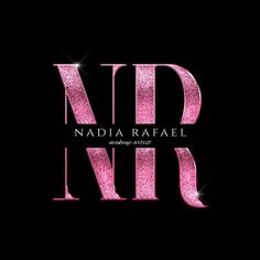 the logo for naddia rafel