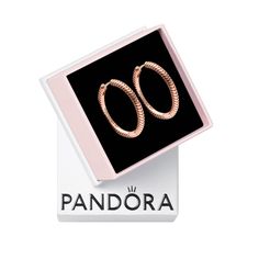 PRICES MAY VARY. Rose Gold Hoop Earrings: Create an instantly iconic look with the PANDORA Moments Charm Hoop Earrings Compatible with Pandora Moments: Pandora Moments is a way to say something about who you are through every charm and bracelet you choose and how you choose to wear it Customizable Women's Earrings: Each hoop can hold up to three charms, dangles, or pendants, so you can make them as unique as you are Pandora Rose: If you're looking for luminosity and a warm glow that's flattering Classic Rose Gold Hoop Earrings Gift, Rose Gold Sterling Silver Hoop Earrings Gift, Rose Gold Hoop Earrings, Pandora Rose, Great Gifts For Women, Pandora Jewelry, Gold Hoop, Gold Hoop Earrings, Gift For Women