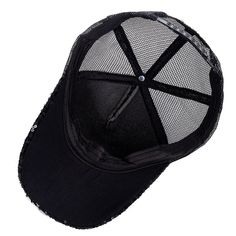 You will find that this baseball cap is a high quality, stylish cap made with high quality materials and is designed to be stylish and comfortable. Summer Trucker Hat, Mens Trucker Hat, Stylish Caps, Streetwear Summer, Butterfly Flower, Womens Baseball Cap, Black White Pink, Hats For Sale, Black And Pink