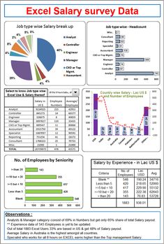 the excel slay survey data sheet