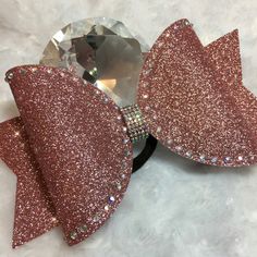 Dolly cheer bow bows rhinestone glitter cheerleading dance Irish dancing hair Dolly Style, Cheerleading Ideas, Hair Glitter, Cheer Stuff, Irish Dancing, Bow Ideas, Cheerleading Dance