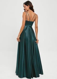 Satin Prom Dresses, Prom Dress Plus Size, V Neck Prom Dresses, Floor Length Prom Dresses, Two Piece Homecoming Dress, Lace Homecoming Dresses, A Line Prom Dresses, Prom Dresses Online, Satin Prom Dress