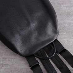 Overview： Design: Womens Leather&Nylon Backpack Black Travel Backpack Purse Black Classic School Rucksack for LadiesIn Stock: Ready to Ship (2-4 days)Include: Only BagCustom: NoColor: BlackLeather: Nylon, LeatherMeasures: 33cm x 15cm x 28cm Weight: 0.6kgSlots: 2 main slots, 1 back zip slot, 2 outside zip slots, 1 phone pocket, 1 wallet pocket, 1 inside slotAccessories(option): NoneStyle: Womens Leather&Nylon Backpack Black Travel Backpack Purse Black Classic School Rucksack for LadiesVery durabl Black Backpack With Adjustable Straps For On-the-go, Black Soft Leather Backpack For School, Black Soft Leather School Backpack, Black Leather Backpack With Large Capacity, Black Leather Backpack For Back To School, Black Leather Backpack For Everyday & Back To School, Black Softback Backpack For On-the-go, Black Soft Leather Backpack For Travel, Black Leather Shoulder Bag For Back To School