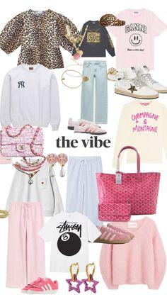 Vibe Collage, Wardrobe Outfits, Fashion Mistakes, The Vibe