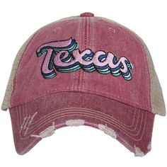 Katydid Beach Babe Women's Trucker Hats – Katydid.com Buckle Bunny, Camping Hair, Distressed Cap, Women Trucker, Alabama State, Funny Hats, Embroidered Hats, Chic Accessories, Beach Babe