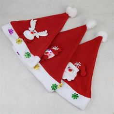 Product Show： Led Hat, Happy New Year Gift, Christmas Hats, Cap Girl, Santa Claus Hat, Velvet Hat, Santa Helper, Christmas Plush, Christmas Party Decorations