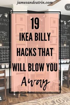 The Ikea Billy bookcase range is well known to all, but do you know the bes Ikea Billy hacks? There are so many great ways to hack the Ikea Billy bookcase to turn it into something beautiful. Hacking the Billy bookcase is an amazing way to create something stunning on a really small budget. There are tons of great hack ideas here. #ikeahacks #ikeabilly #bookcase #ikeahacking #ikeaproject #ideas Upgrading Billy Bookcase, Ikea Bookcase Corner, Organizing Billy Bookcase, How To Style Billy Bookcase, Coastal Wall Treatments, Ikea Shelving Ideas, Billie Ikea Hack, Kitchen Bookcase Ideas, Billy Bookcase Decor