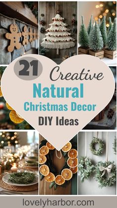 21 Creative Natural Christmas Decor Ideas Diy For 2024 Inclusive Holiday Decorations, Christmas Sustainable Decor, Minimalist Christmas Crafts, Diy Eco Friendly Christmas Decorations, Green Natural Christmas Decor, Easy Inexpensive Christmas Decorations, Eco Friendly Decoration Ideas, Natural Ornaments Christmas Easy Diy, Natural Diy Christmas Decorations