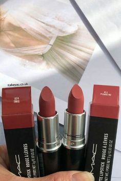 Mac Twig Lipstick, Please Me, Lipstick Collection