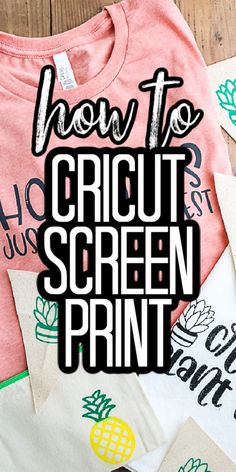 Crichton Project Ideas, Cricut Projects Beginner Shirts Iron, Cricut Tshirt Tutorial, Make Magnets With Cricut, Diy Shirt Ideas Vinyl Women, Wood Crafts With Cricut, Cricut Vendor Crafts, Fun Tshirt Ideas