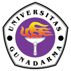 the university of guanadrama logo with flames coming out of it's head