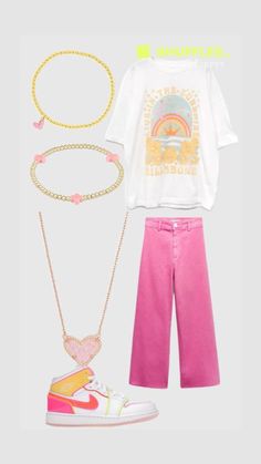 Prepy Girls Outfits, Preppy Summer Outfits Dresses, Sonic Pink Leggings Outfit, Preppy Outfits With Jeans, Outfits For School Preppy, Cute Preppy Outfits For School, Preppy Outfits Ideas, Ugly Outfit, Preppy Girl Outfits