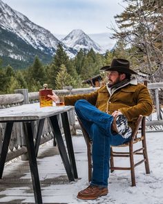 Lazy K website Winter Cowboy Outfit, Men Hat Outfit, Yellowstone Aesthetic, Yellowstone Style, Outdoorsmen Style, Winter Cowboy, Red Wing Style, Rip Wheeler, Cowboy Outfit