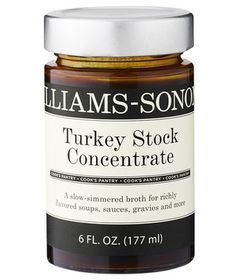 williams sonder turkey stock concentrate