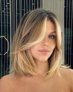 22 Bob & Lob Haircuts to Crush On - YesMissy Portret Feminin, Haircuts 2024, Long Bobs, Mom Cut, Long Bob Haircuts, Lob Hairstyle, Lob Haircut