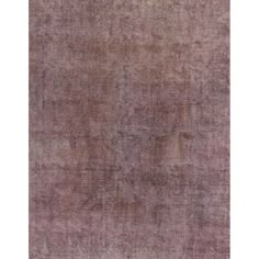 an old rug with faded purple colors