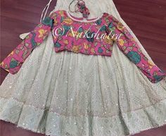 Kids Ghagra Choli Design, Kids Dress Collection, Kids Blouse, Kids Frocks Design, Kids Dress Wear, Kids Dress Patterns