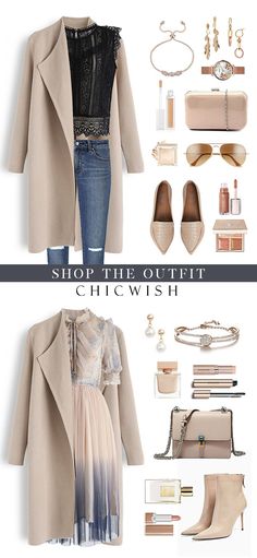 How To Have Style, Knit Coat, Cardigan Outfit, Outfit Christmas, Pastel Outfit, Lace Sleeveless Top, 10 Off, Winter Mode, Knitted Coat