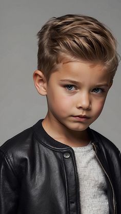 Boys Haircuts Short, Boy Haircut Ideas, Jayne Matthews, Good Haircut, Haircuts 2024