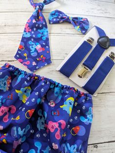 Blue Family Matching Sets For Playtime, Cute Blue Party Sets, Playful Cotton Sets For First Birthday, Fun Fitted Blue Set, Fun Cotton Sets For Birthday, Cute Blue Sets For Birthday, Blue Cotton Set For Birthday, Playful Blue Party Sets, Playful Cotton Sets For Easter