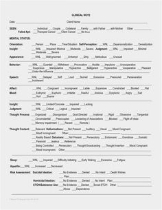 Biopsychosocial Assessment, Clinical Supervision, Mental Health Assessment, Social Work Practice, Counseling Worksheets, Clinical Social Work, Note Template, School Social Work, Mental Health Therapy