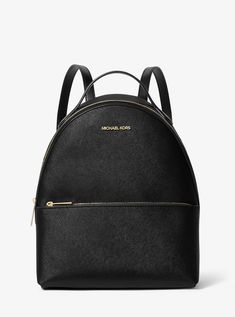 Sheila Medium Backpack Exterior Details, Medium Backpack, Interior Details, Michael Kors, Backpacks, Exterior, Gifts