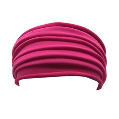 Description: The sweatband adopts cloth as the material, so it can be adept at sweat absorbing. The sweat resistant headband is flexible enough that you can adjust to the suitable size as you need. The sports headwear tool has abundant color for you, so you can choose the favorite one for yourself. The sweatband is of light and soft feeling, which can effectively wrap your head when doing exercise. This kind of sweat resistant tool can surely be a good choice for outdoor sports. Specification: M Extra Wide Headband, Hair Bands For Ladies, Yoga Hair, Headband Fashion, Woman Yoga, Gym Hairstyles, Yoga Headband, Stretch Headband, Boho Headband